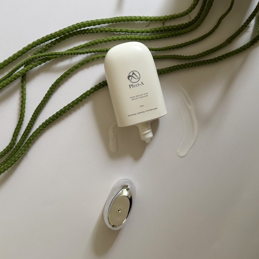 Daily Veil | Solar Barrier Elixir- Korean Sun Protection Pfect-A